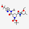 an image of a chemical structure CID 145539505
