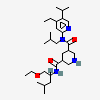 an image of a chemical structure CID 145539531