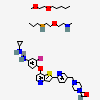 an image of a chemical structure CID 145550594