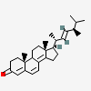 an image of a chemical structure CID 14556970