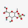 an image of a chemical structure CID 14557113