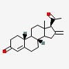 an image of a chemical structure CID 145597533