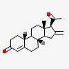 an image of a chemical structure CID 145597543