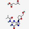 an image of a chemical structure CID 145603406