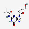 an image of a chemical structure CID 145603407