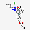 an image of a chemical structure CID 145619540