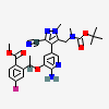 an image of a chemical structure CID 145633795
