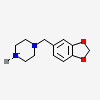 an image of a chemical structure CID 145642504