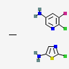 an image of a chemical structure CID 145643420