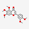 an image of a chemical structure CID 145659