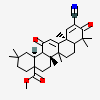 an image of a chemical structure CID 145666957