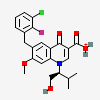 an image of a chemical structure CID 145672993