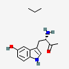 an image of a chemical structure CID 145676299