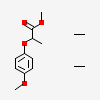 an image of a chemical structure CID 145682888