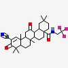 an image of a chemical structure CID 145684831