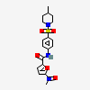 an image of a chemical structure CID 145687598