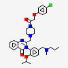 an image of a chemical structure CID 145701303