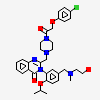 an image of a chemical structure CID 145701306