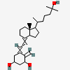 an image of a chemical structure CID 145705668
