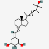 an image of a chemical structure CID 145705669