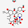 an image of a chemical structure CID 145705971