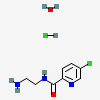 an image of a chemical structure CID 145706305