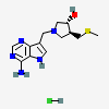 an image of a chemical structure CID 145709446