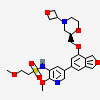 an image of a chemical structure CID 145714282