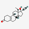 an image of a chemical structure CID 145714480