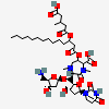 an image of a chemical structure CID 145720732