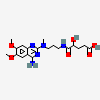 an image of a chemical structure CID 145722631