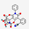 an image of a chemical structure CID 145733333