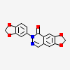 an image of a chemical structure CID 145737557