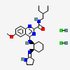an image of a chemical structure CID 145737638