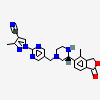 an image of a chemical structure CID 145745927