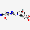 an image of a chemical structure CID 145745929