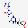 an image of a chemical structure CID 145745946