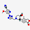 an image of a chemical structure CID 145745949
