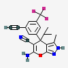 an image of a chemical structure CID 145748700