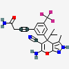 an image of a chemical structure CID 145748701