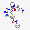an image of a chemical structure CID 145765164
