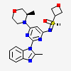 an image of a chemical structure CID 145766607