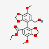 an image of a chemical structure CID 14577109