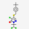 an image of a chemical structure CID 14577346