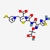 an image of a chemical structure CID 145798428