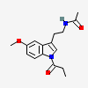 an image of a chemical structure CID 145806708