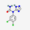 an image of a chemical structure CID 145806875