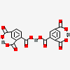 an image of a chemical structure CID 145822607