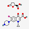 an image of a chemical structure CID 145823786