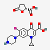 an image of a chemical structure CID 145823787